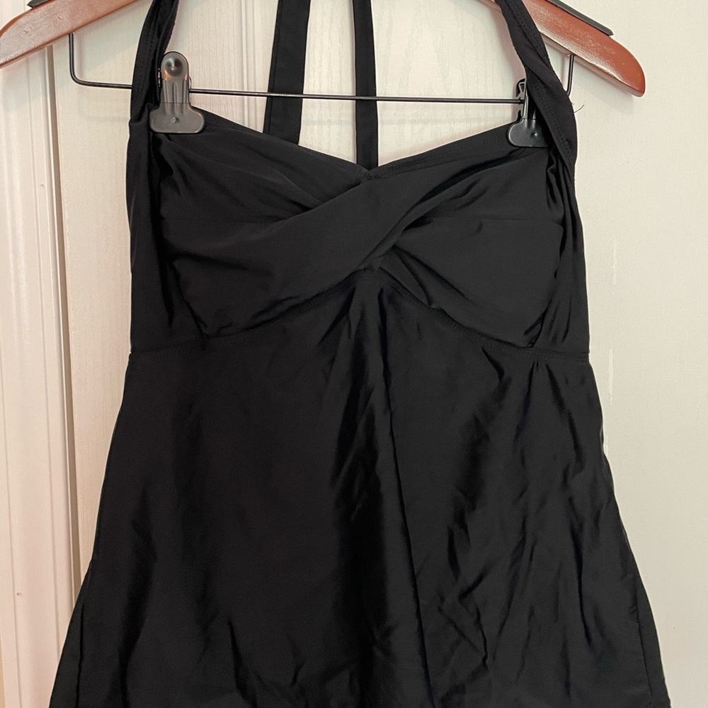 Catalina Swim Tank Top